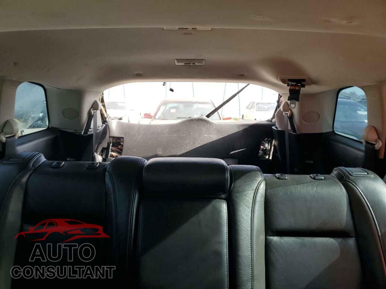 MAZDA CX-9 2012 - JM3TB2CA3C0333912
