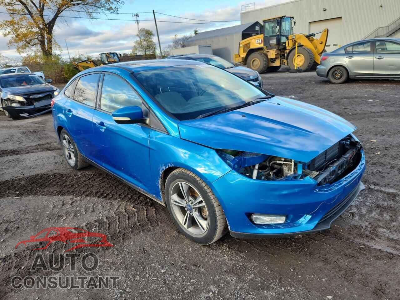 FORD FOCUS 2016 - 1FADP3FE7GL200065