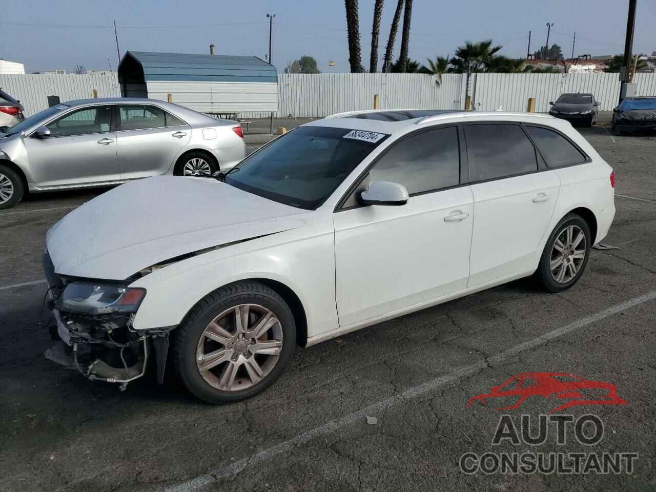 AUDI A4 2010 - WAUSFAFL3AA147503