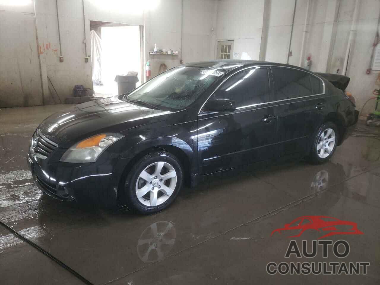 NISSAN ALTIMA 2009 - 1N4AL21E49N538790