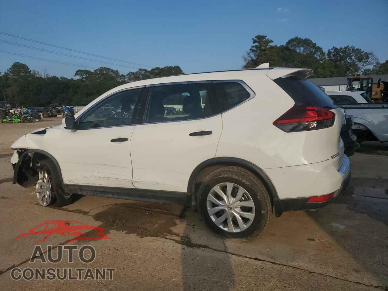 NISSAN ROGUE 2019 - KNMAT2MT2KP547809