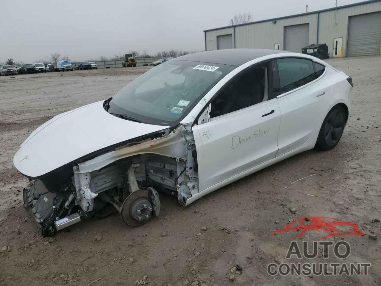 TESLA MODEL 3 2020 - 5YJ3E1EA7LF660158