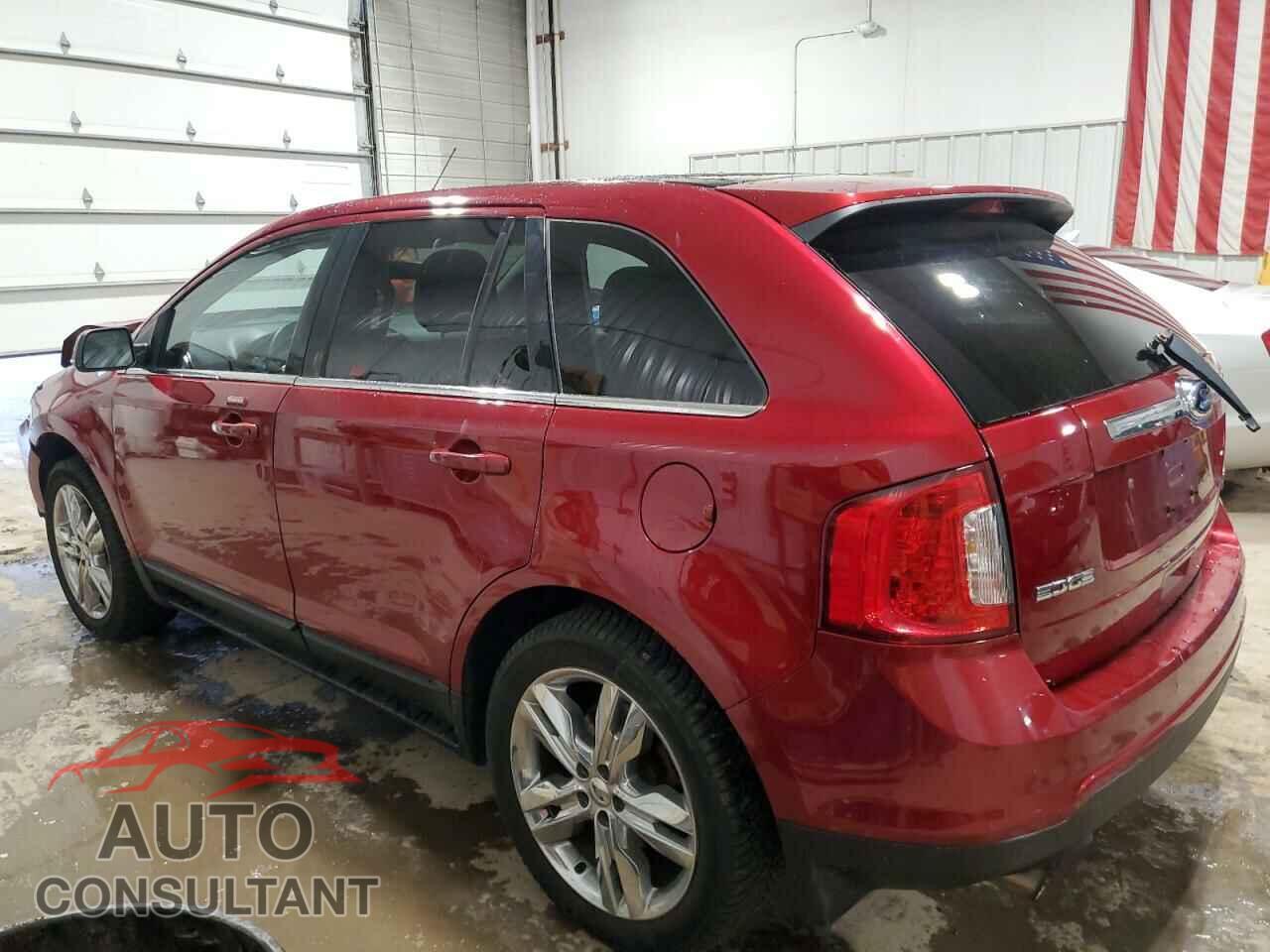 FORD EDGE 2013 - 2FMDK3K97DBB98116