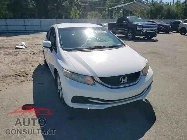 HONDA CIVIC 2013 - 19XFB2F55DE040557