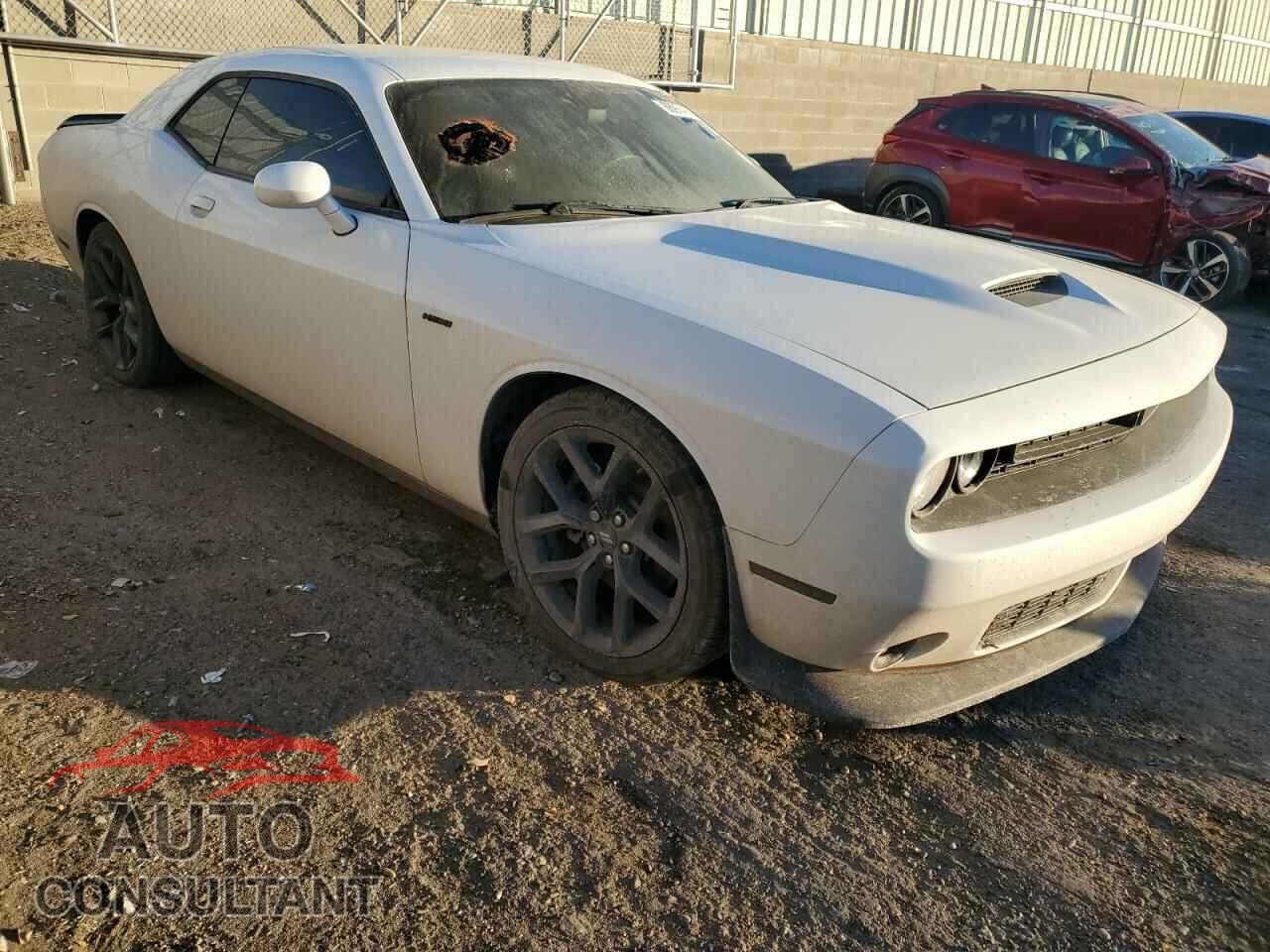 DODGE CHALLENGER 2019 - 2C3CDZBT4KH592955