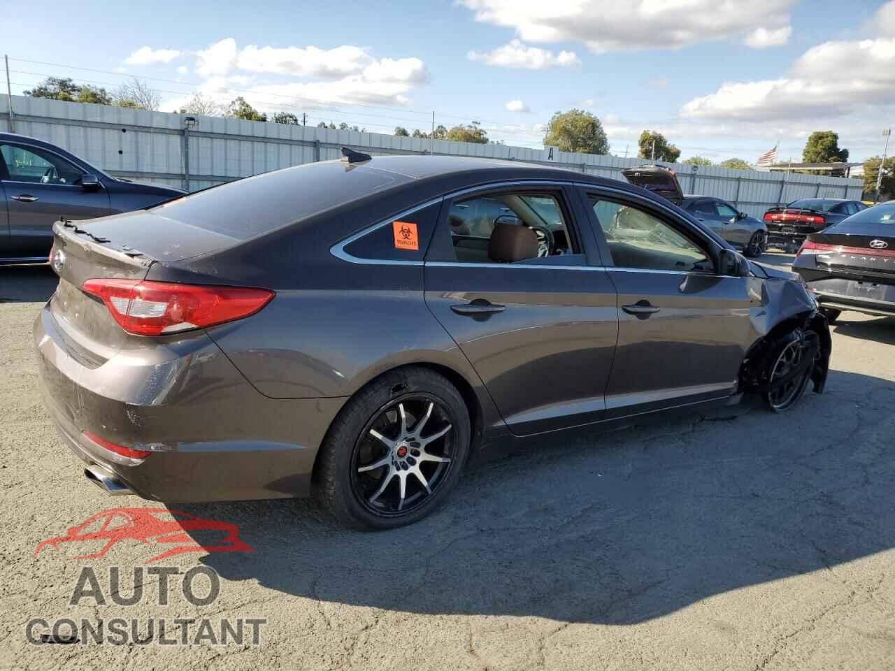HYUNDAI SONATA 2017 - 5NPE24AF9HH577232