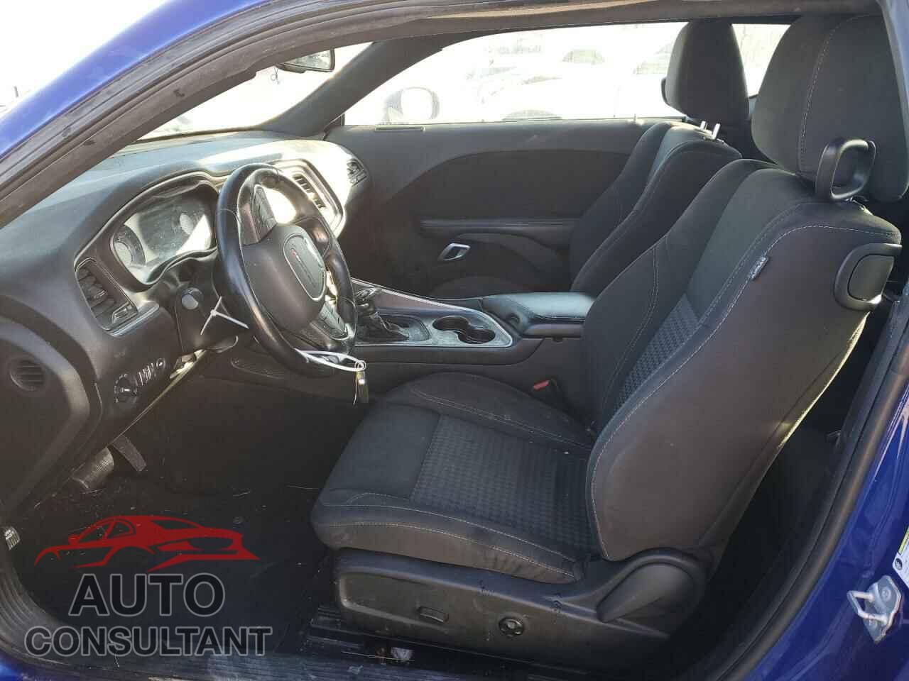 DODGE CHALLENGER 2021 - 2C3CDZAG4MH594101