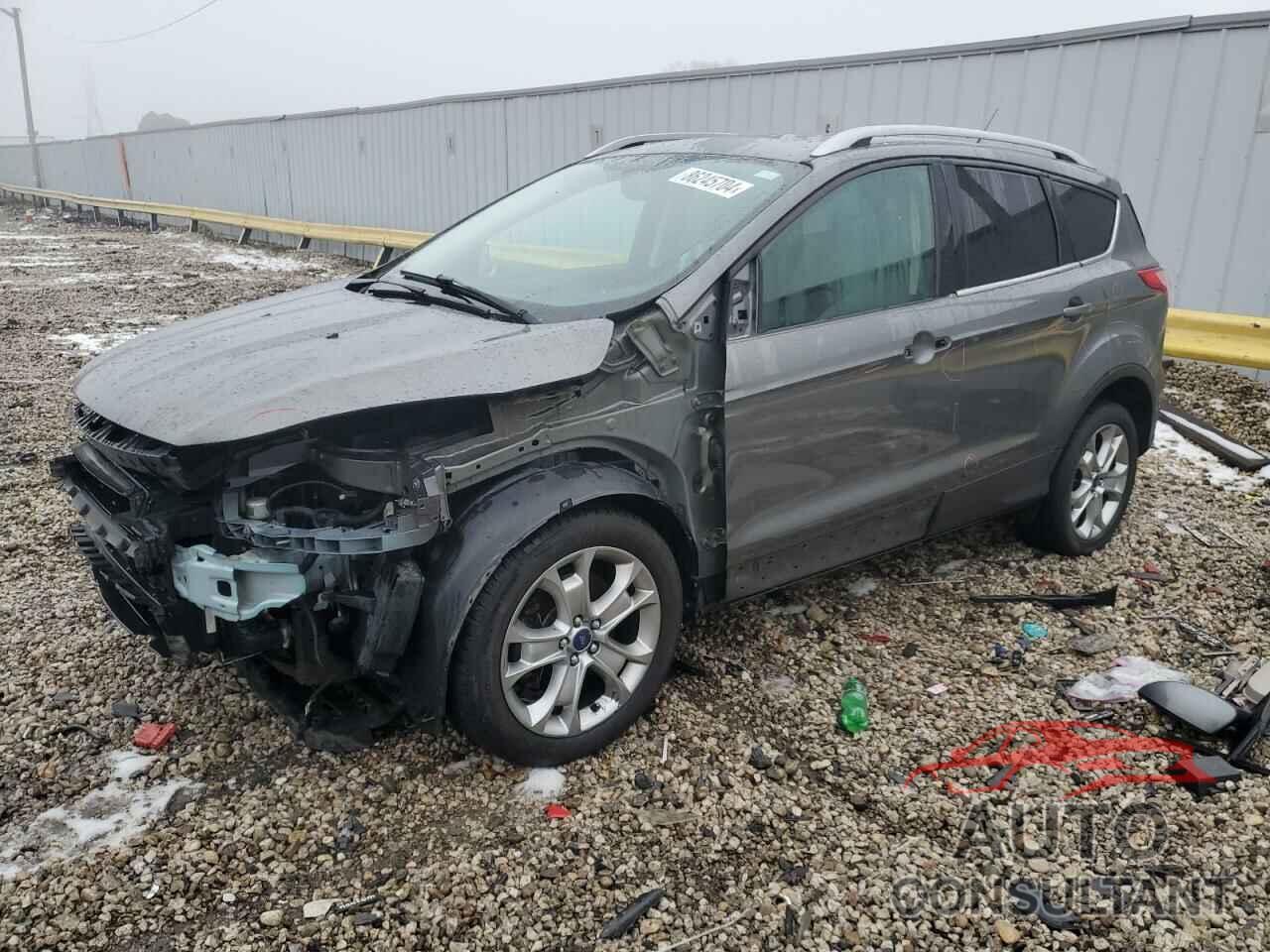 FORD ESCAPE 2014 - 1FMCU9J97EUD52717