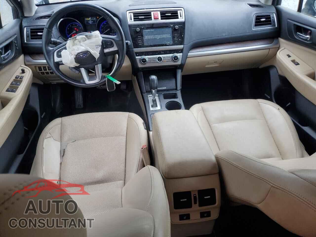 SUBARU OUTBACK 2015 - 4S4BSBNC3F3338156