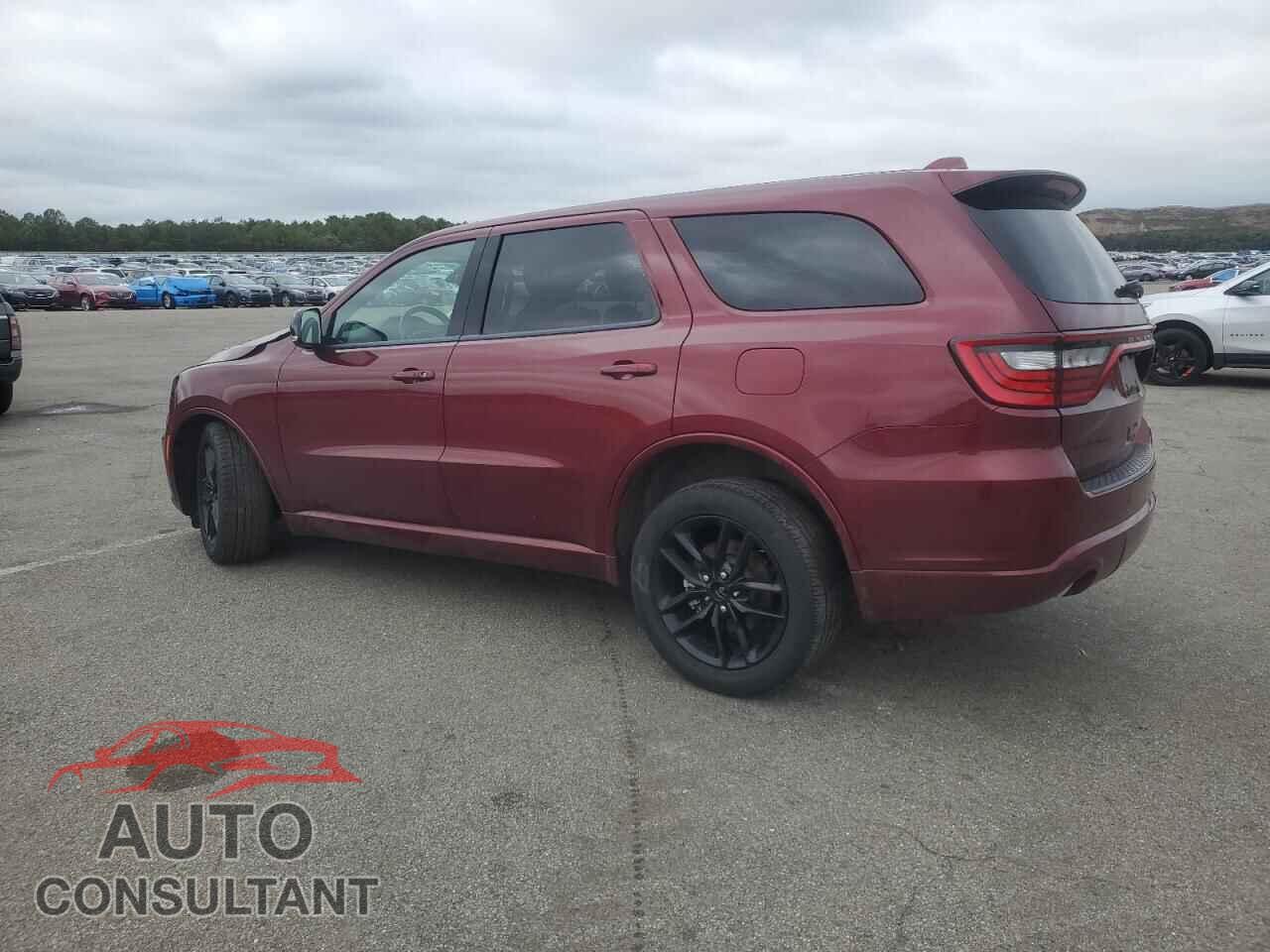 DODGE DURANGO 2022 - 1C4RDJDG8NC201921