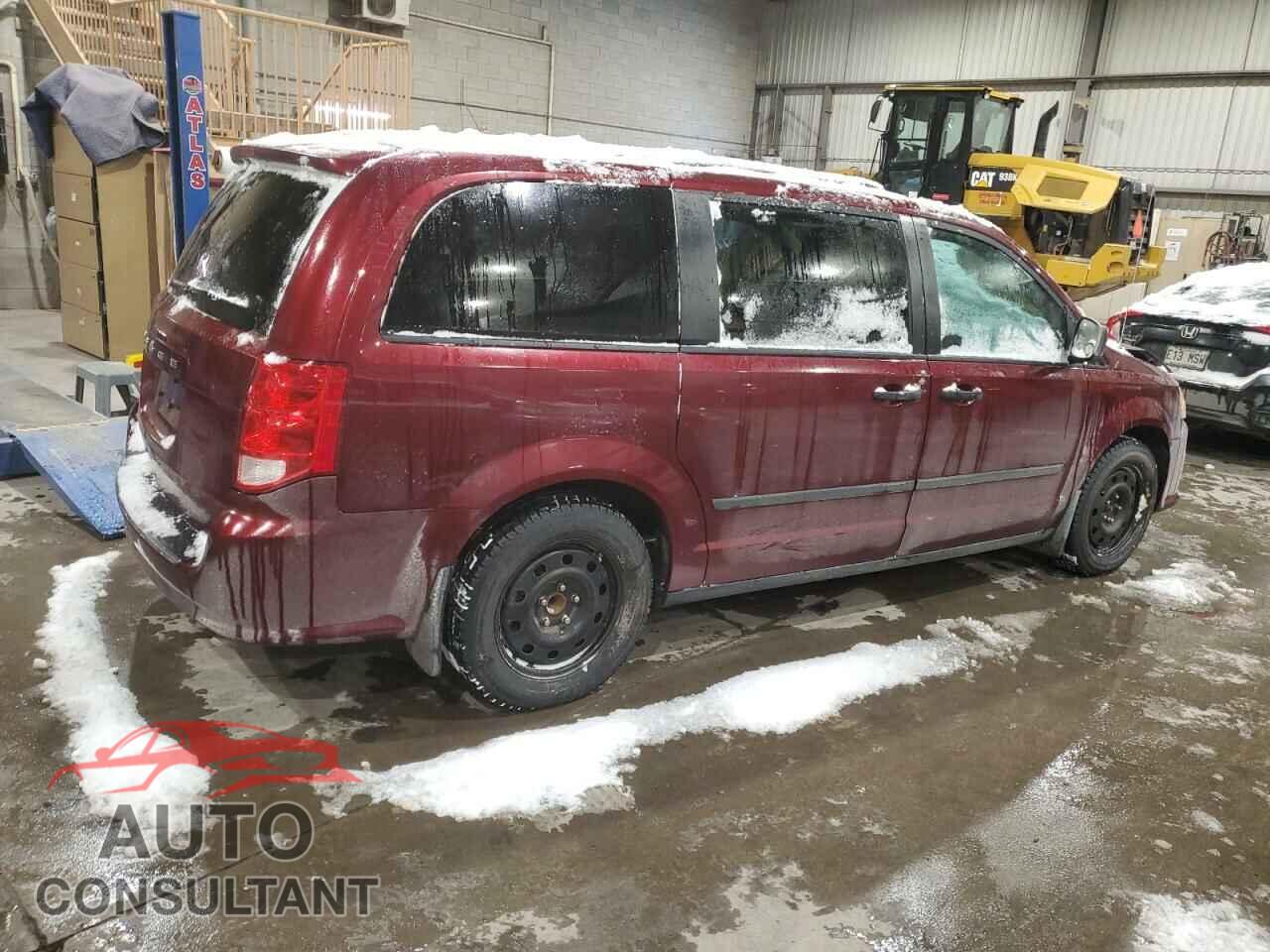 DODGE CARAVAN 2017 - 2C4RDGBG5HR829503