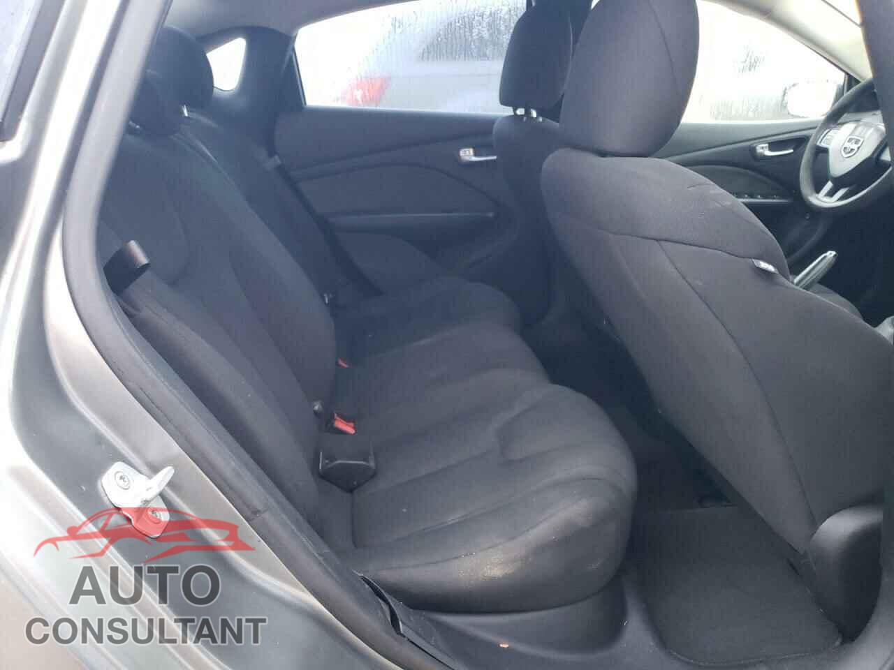 DODGE DART 2013 - 1C3CDFAA5DD209832