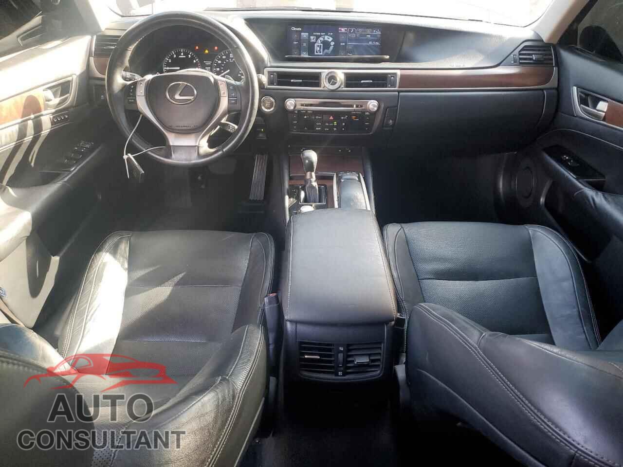 LEXUS GS350 2014 - JTHBE1BL5E5043507