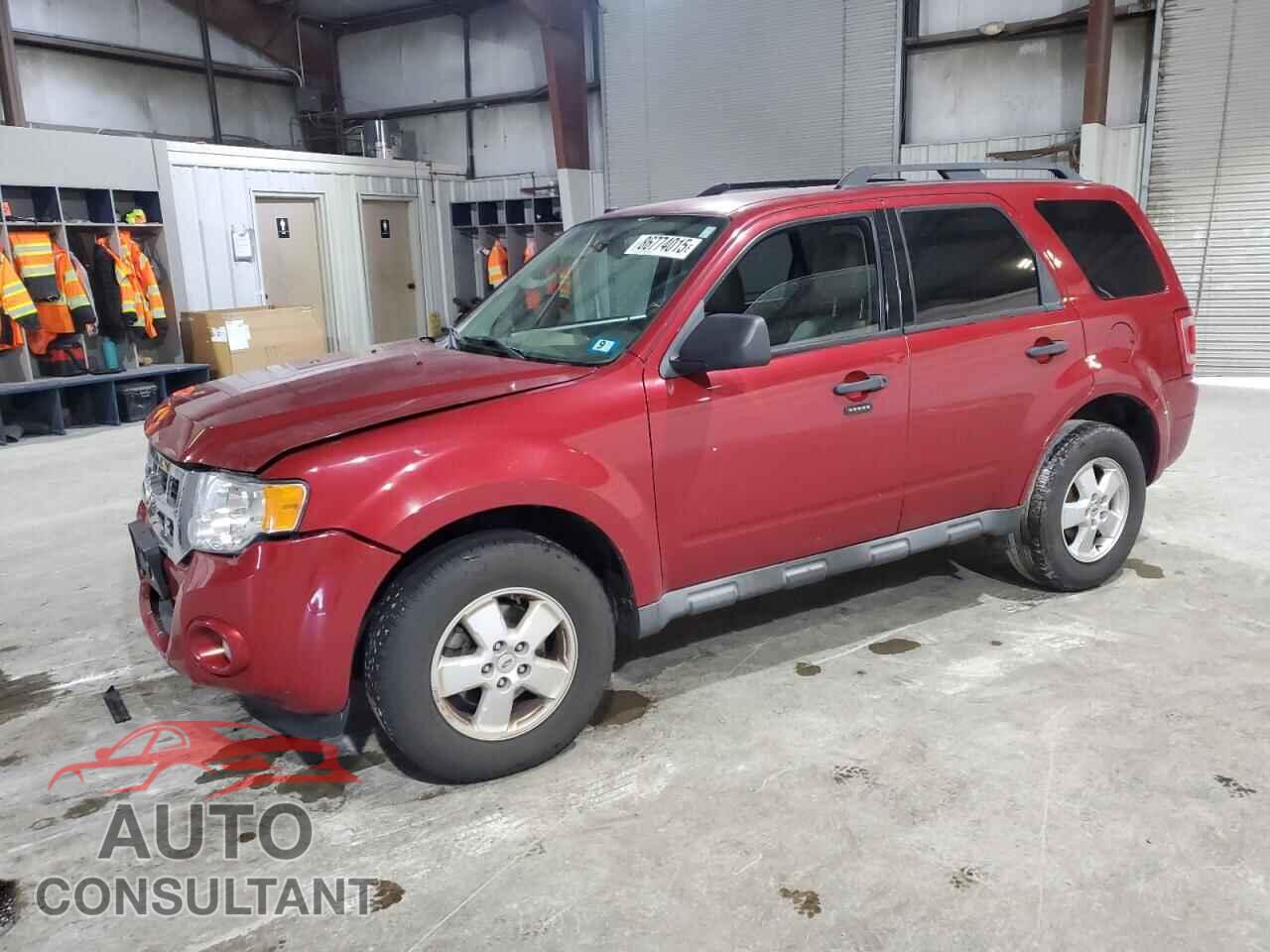 FORD ESCAPE 2010 - 1FMCU9D75AKC84014