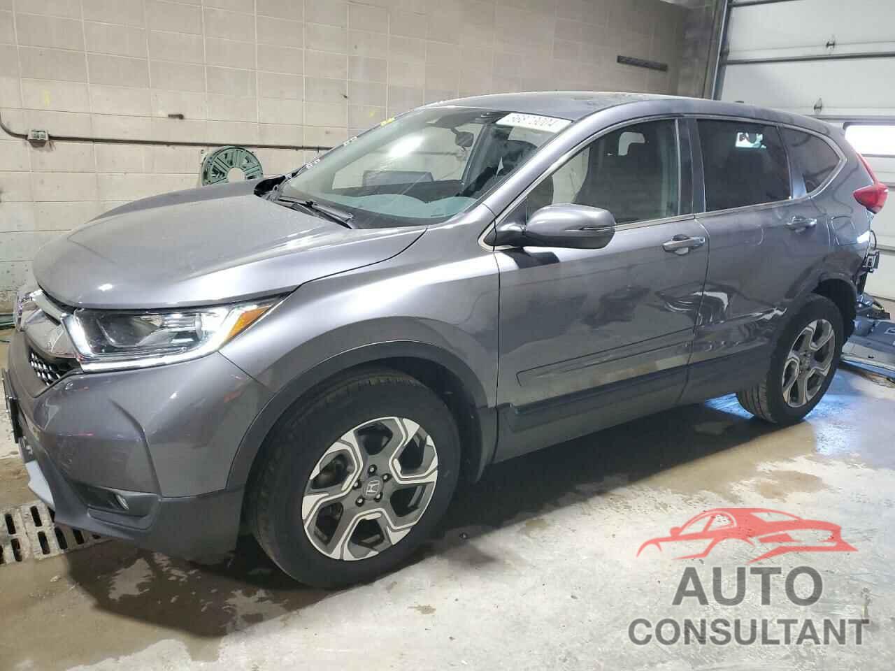 HONDA CRV 2019 - 5J6RW2H58KL035978