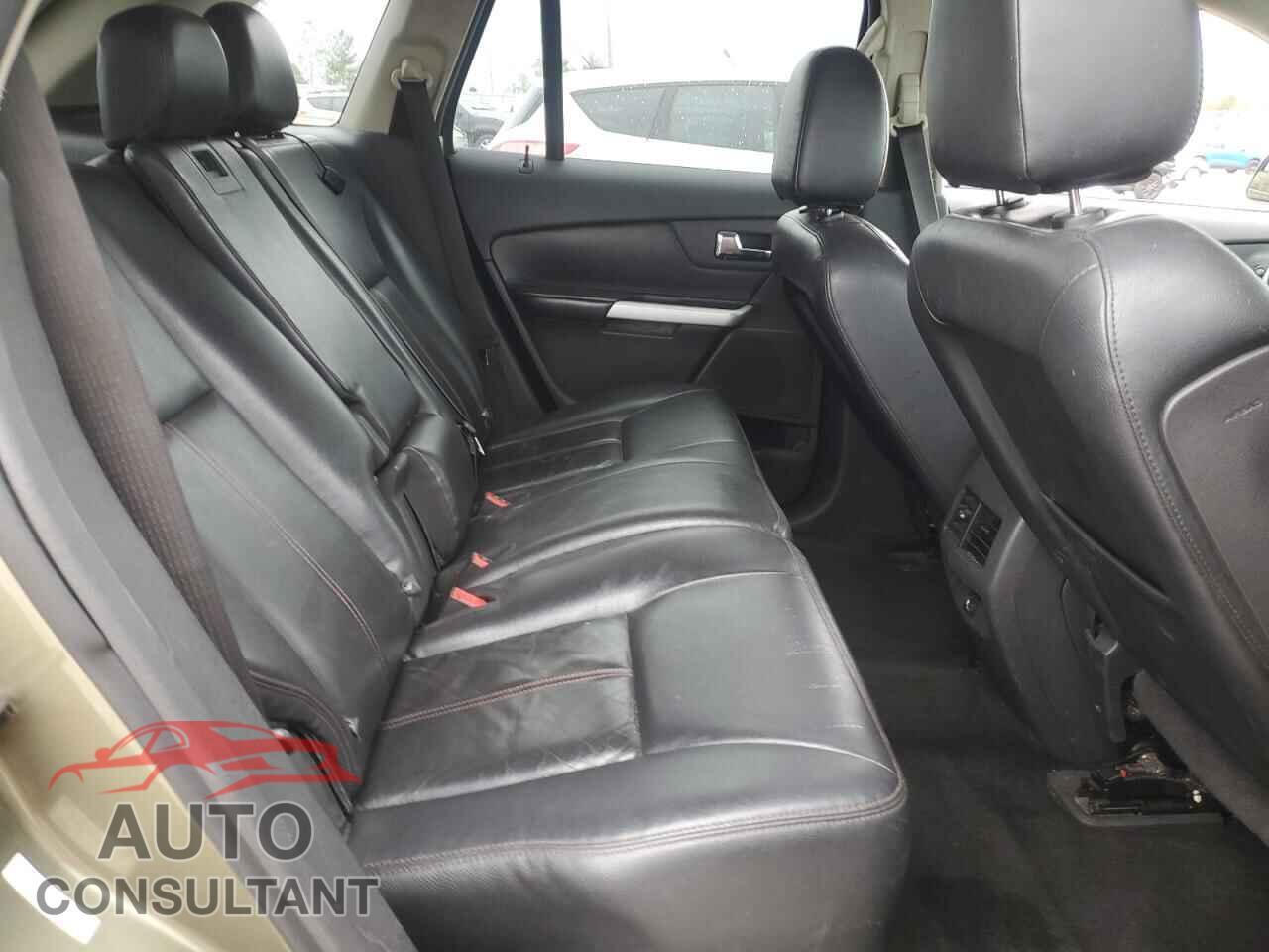 FORD EDGE 2013 - 2FMDK3J92DBB36656