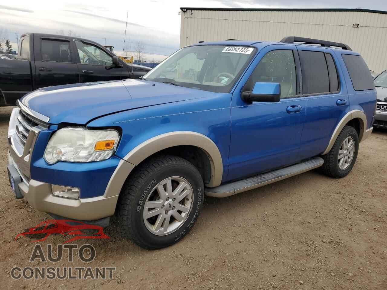 FORD EXPLORER 2010 - 1FMEU7EE6AUA67215