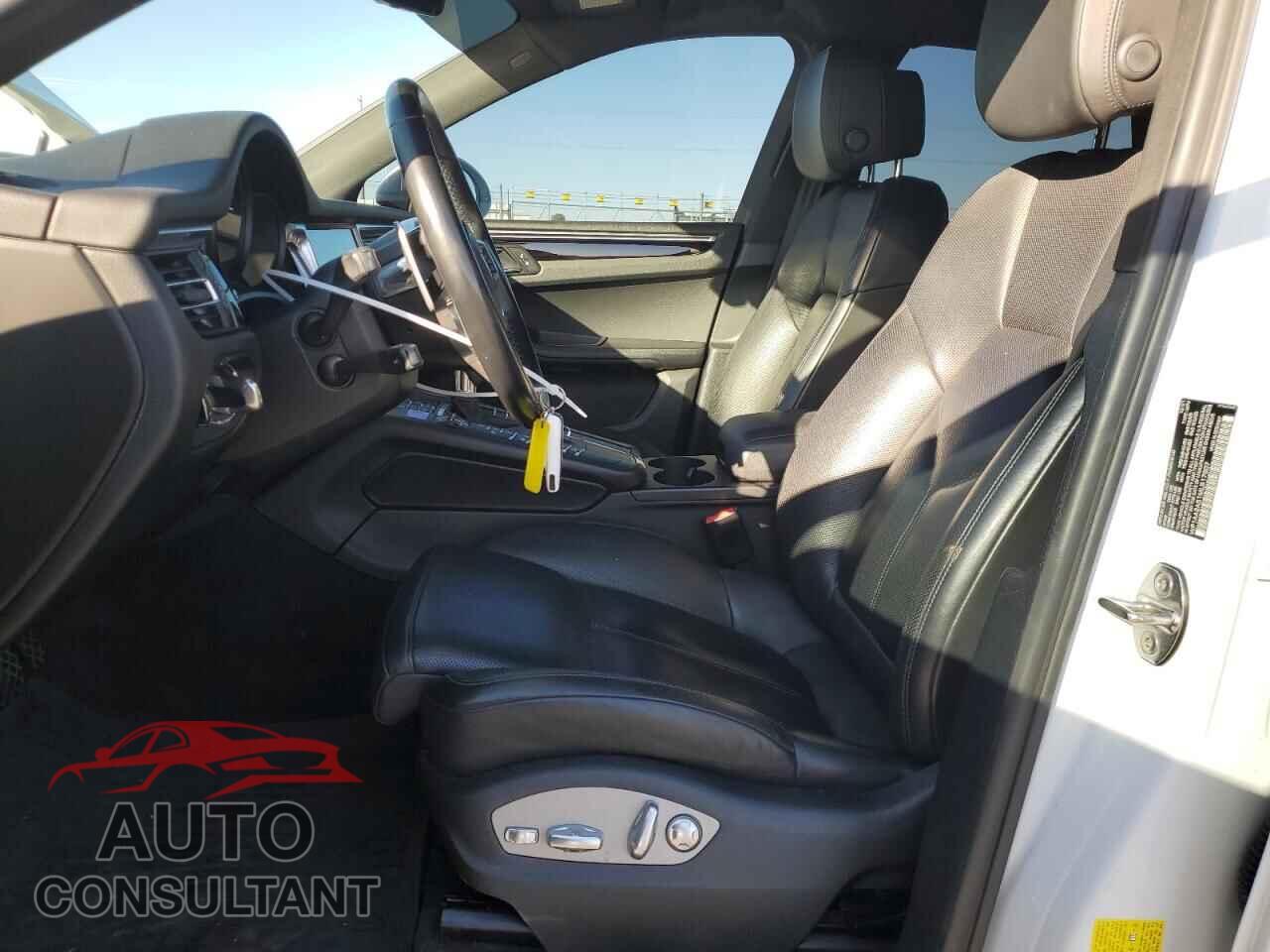PORSCHE MACAN 2021 - WP1AA2A51MLB17807
