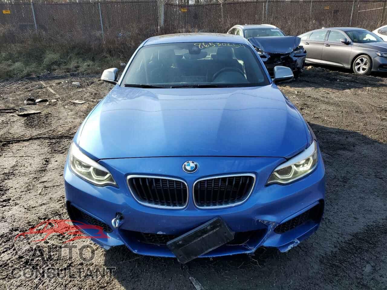 BMW M2 2018 - WBA2J7C57JVB28360