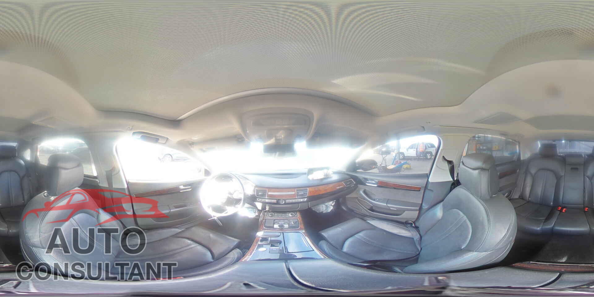 AUDI A8 2013 - WAUR2AFD5DN006853