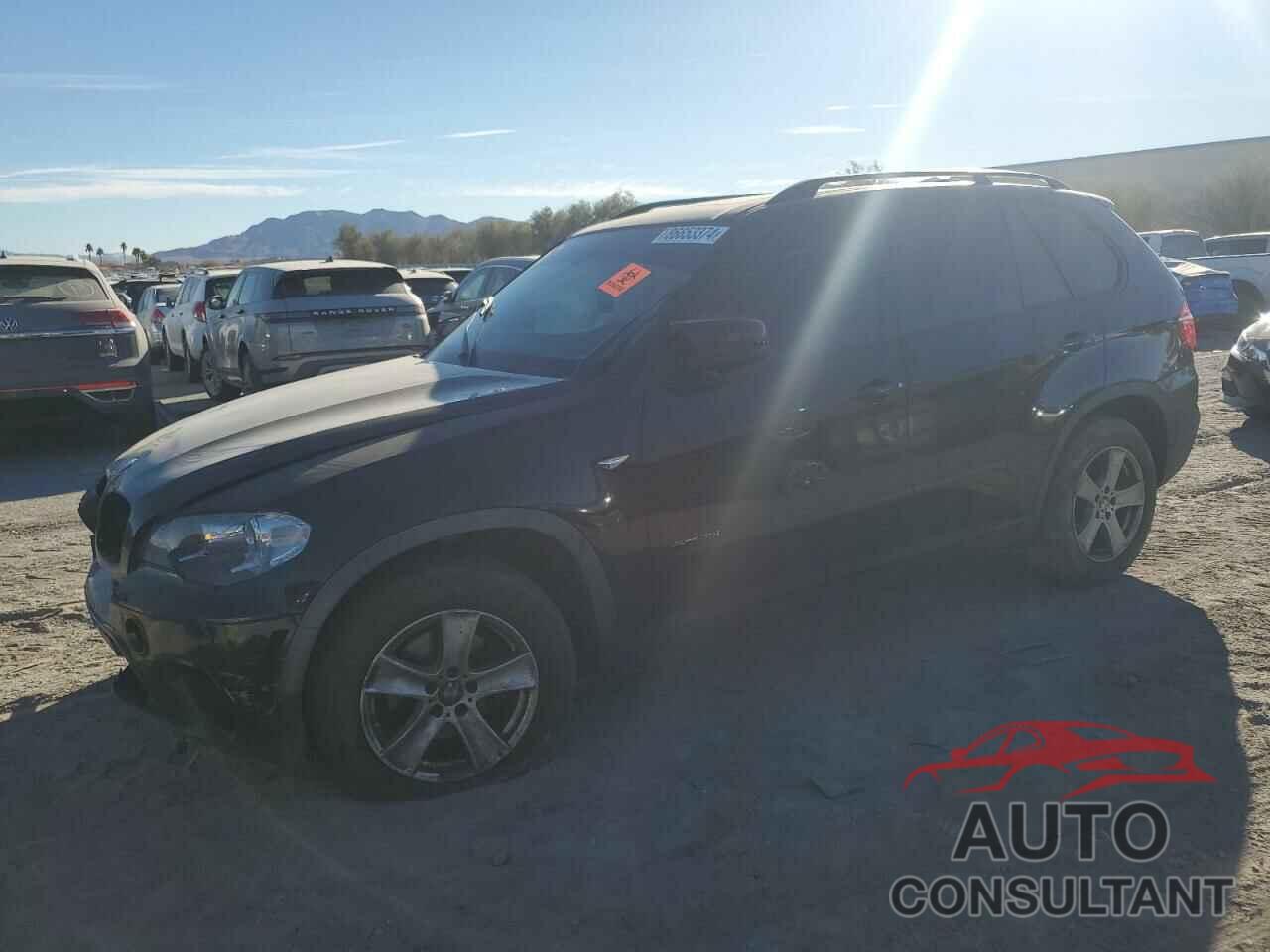 BMW X5 2013 - 5UXZV4C58D0B08123