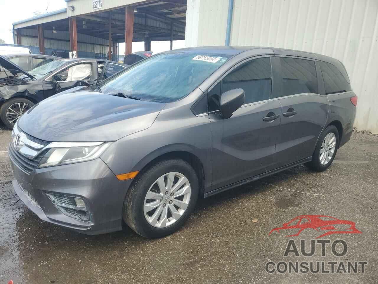 HONDA All Models 2019 - 5FNRL6H28KB013946
