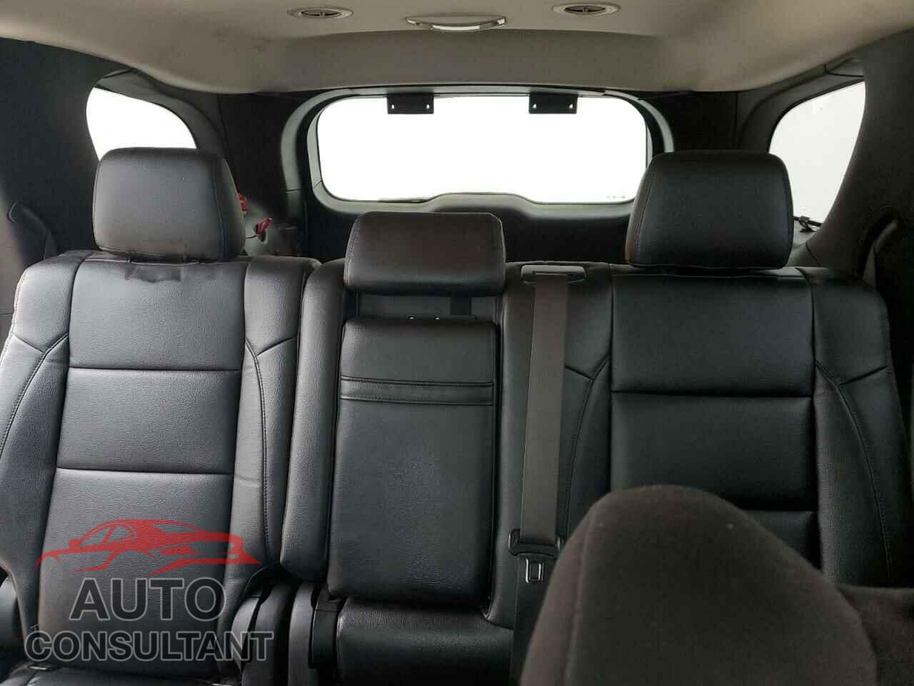 DODGE DURANGO 2020 - 1C4RDJFG8LC261322
