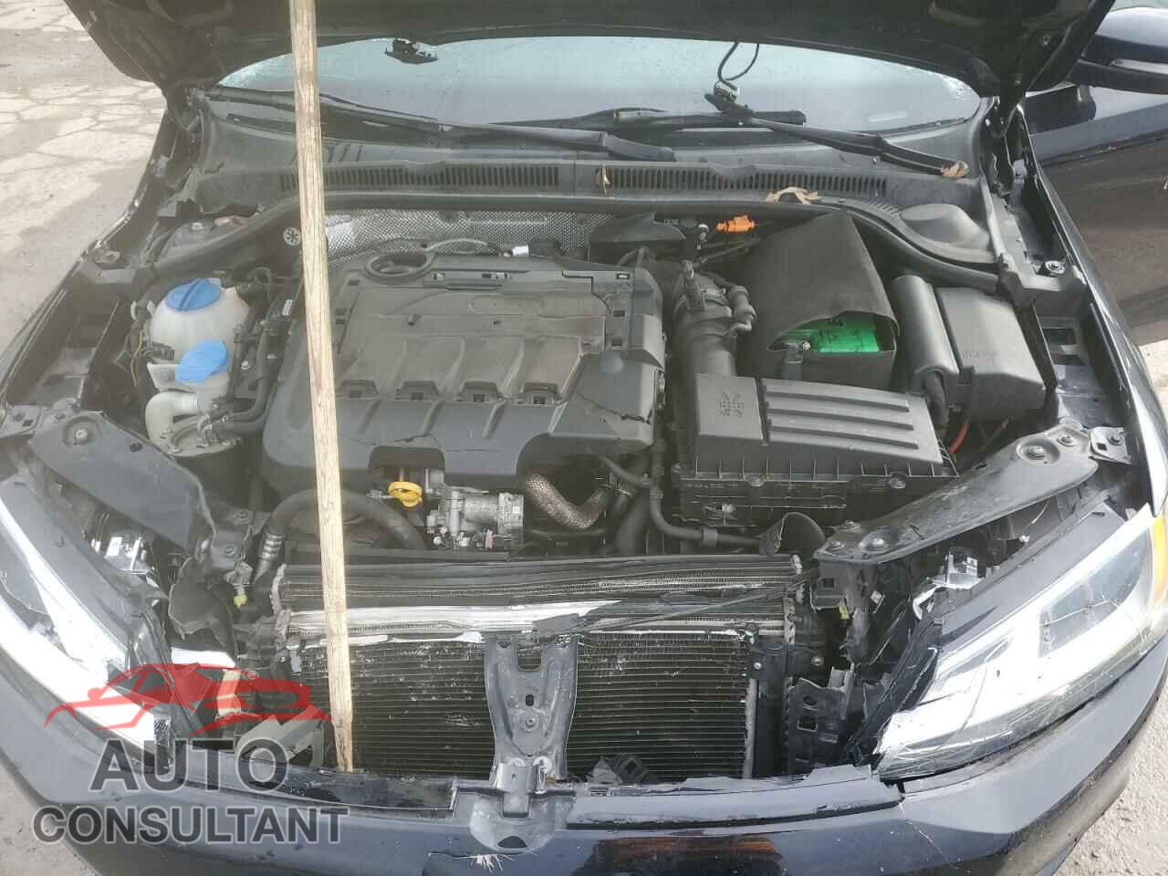 VOLKSWAGEN JETTA 2014 - 3VWLL7AJ2EM419540