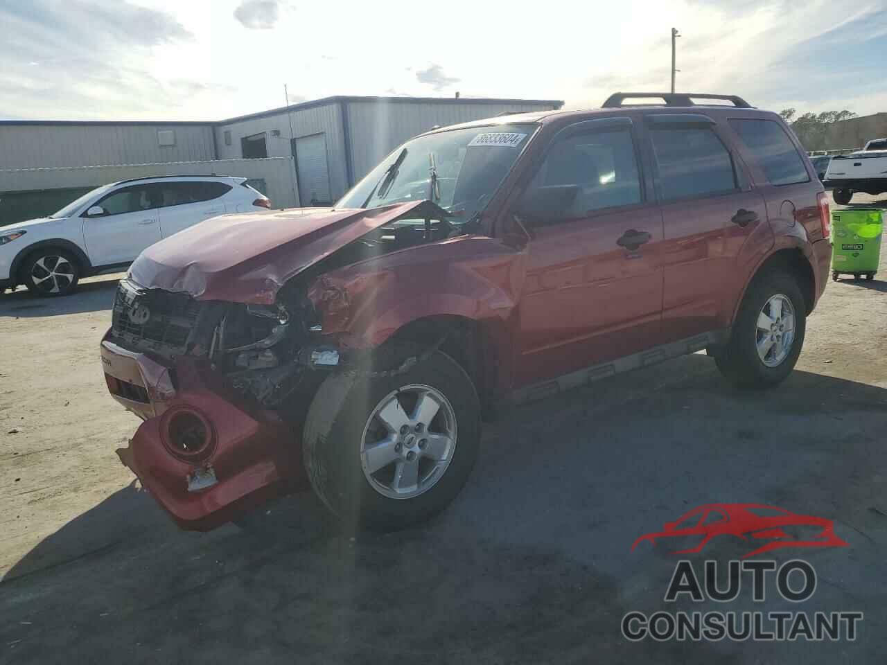 FORD ESCAPE 2012 - 1FMCU9D74CKB11300