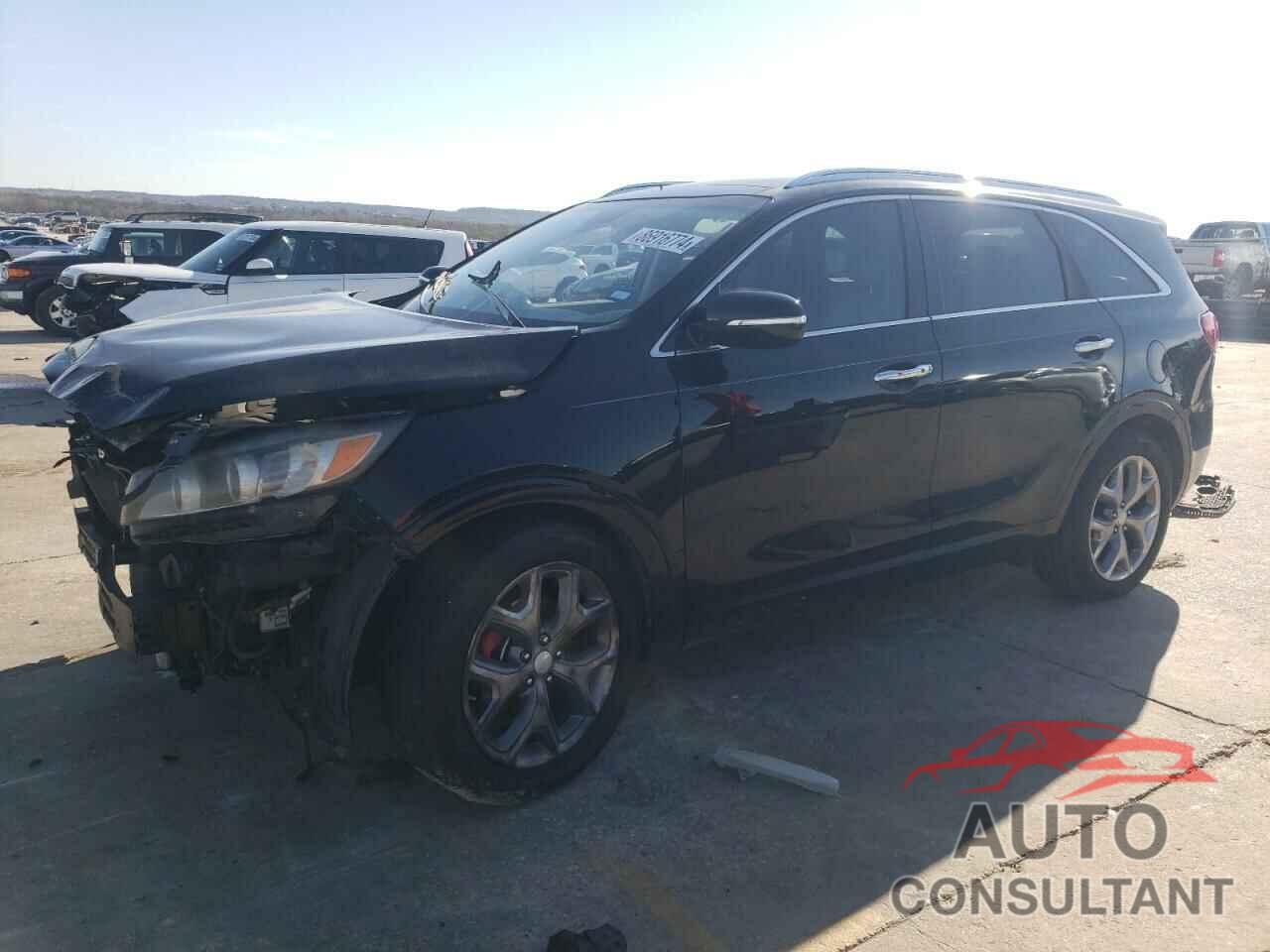 KIA SORENTO 2016 - 5XYPK4A54GG079901