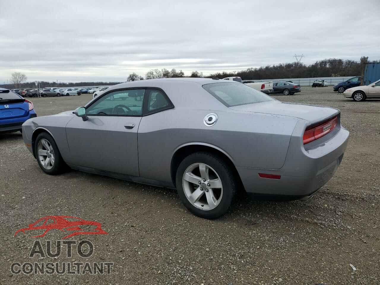 DODGE CHALLENGER 2014 - 2C3CDYAG5EH111601