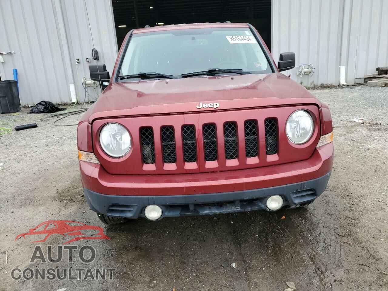JEEP PATRIOT 2011 - 1J4NT1GA2BD178564