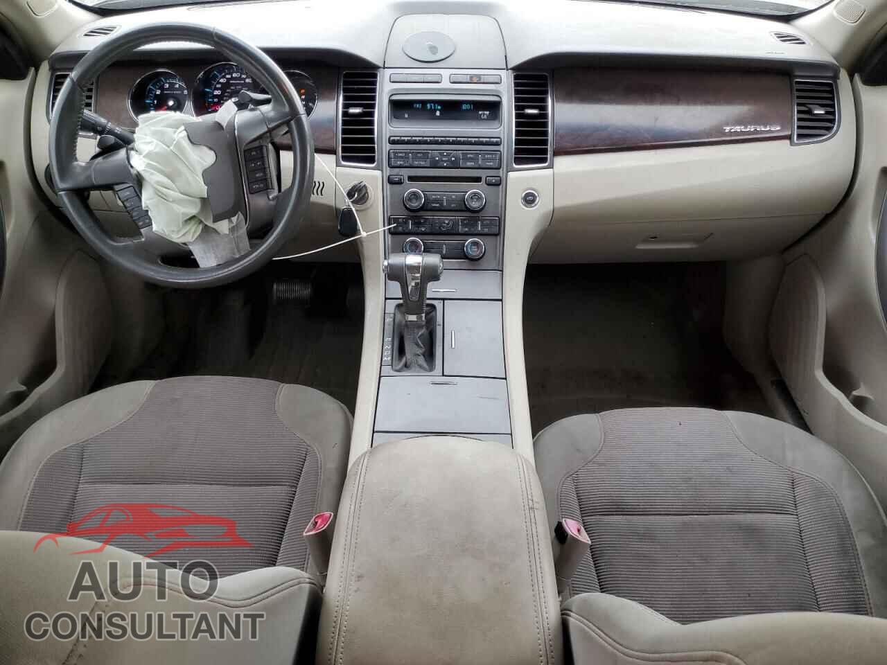 FORD TAURUS 2012 - 1FAHP2EW8CG102851