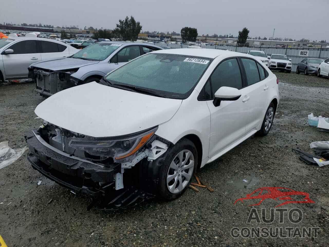 TOYOTA COROLLA 2024 - 5YFB4MDEXRP211199