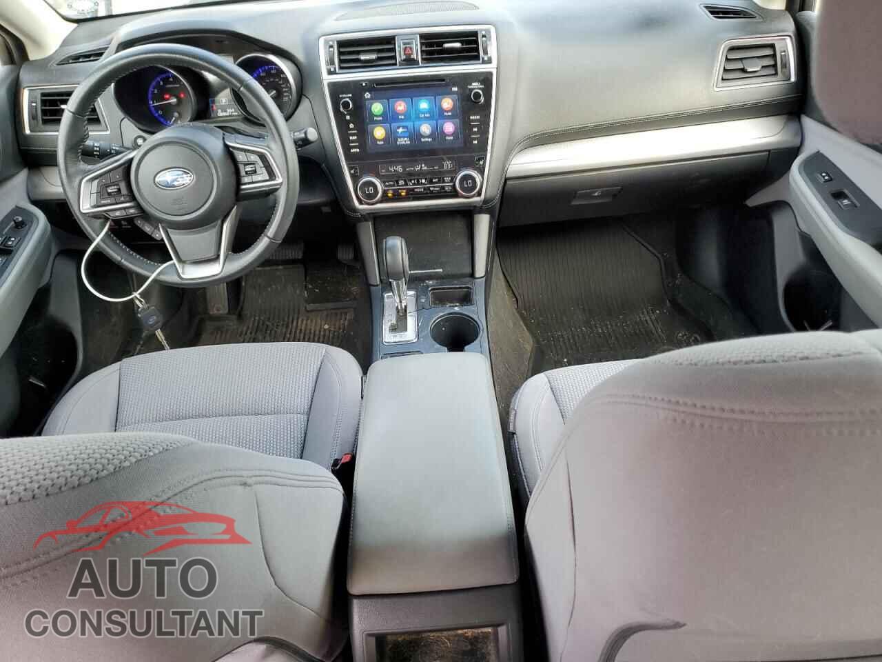 SUBARU OUTBACK 2019 - 4S4BSAHC1K3201619
