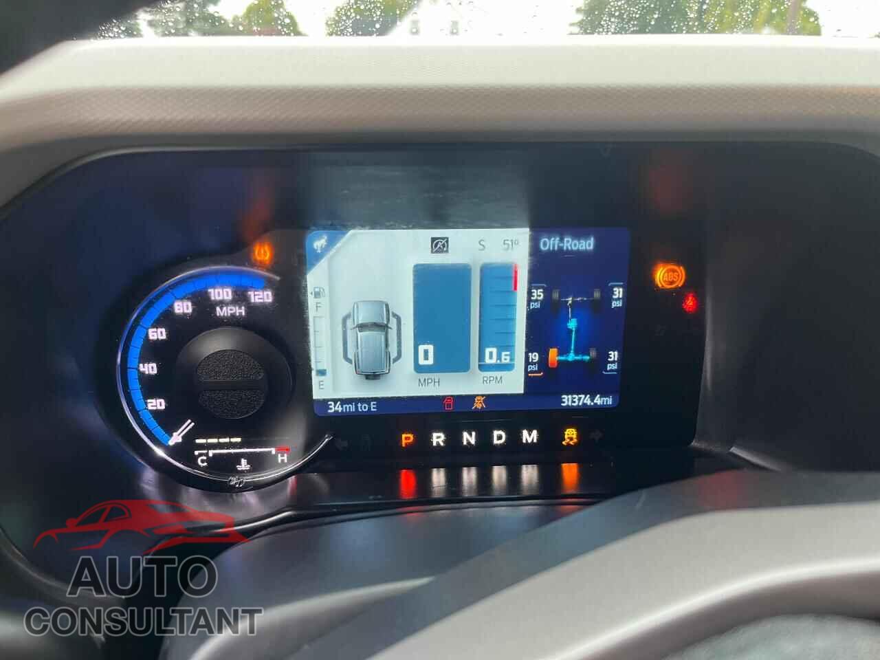 FORD BRONCO 2022 - 1FMEE5DP3NLB04799