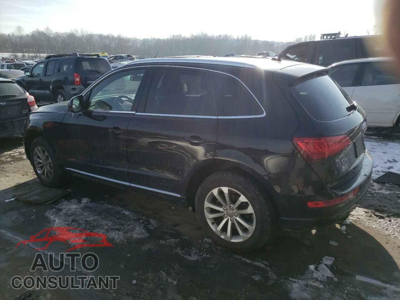 AUDI Q5 2013 - WA1CFAFP7DA026272