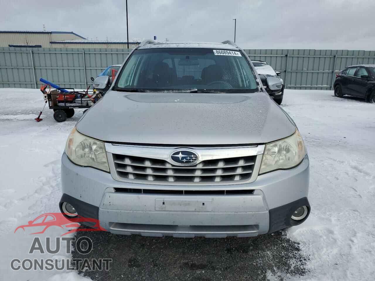 SUBARU FORESTER 2012 - JF2SHCDC0CH428570