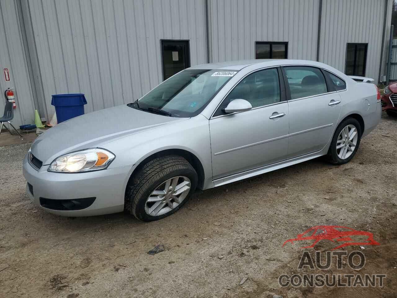 CHEVROLET IMPALA 2016 - 2G1WC5E36G1126419