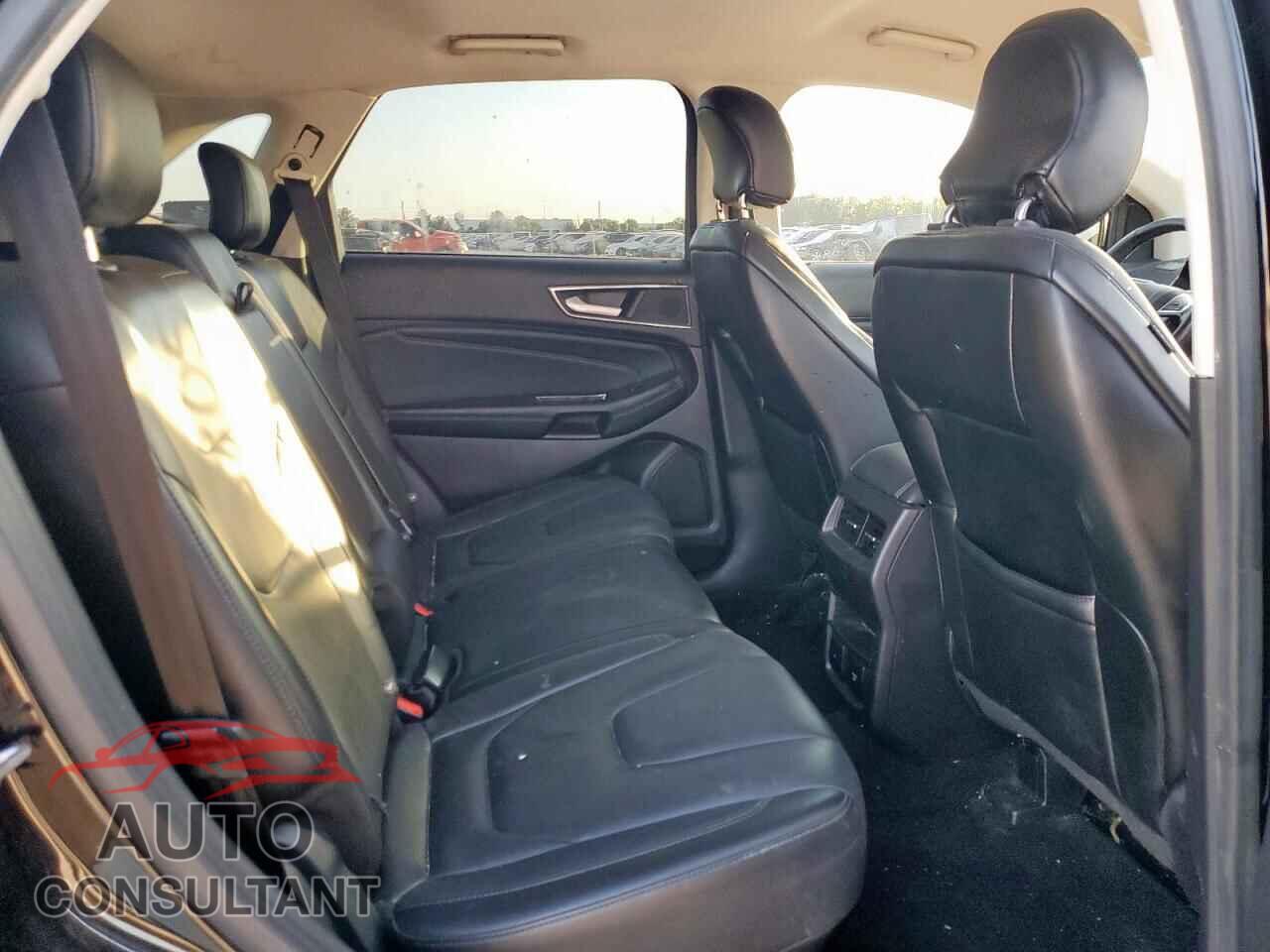 FORD EDGE 2016 - 2FMPK3K98GBC59538