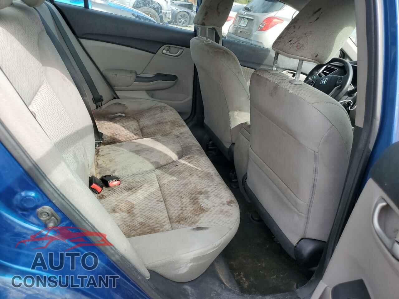 HONDA CIVIC 2014 - 19XFB2E52EE081814