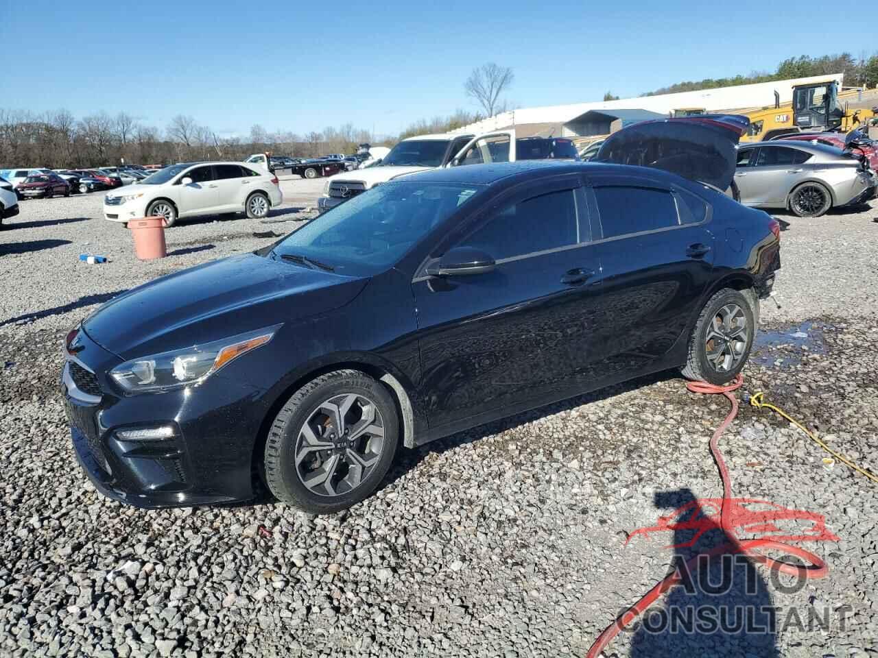 KIA FORTE 2021 - 3KPF24AD7ME353524