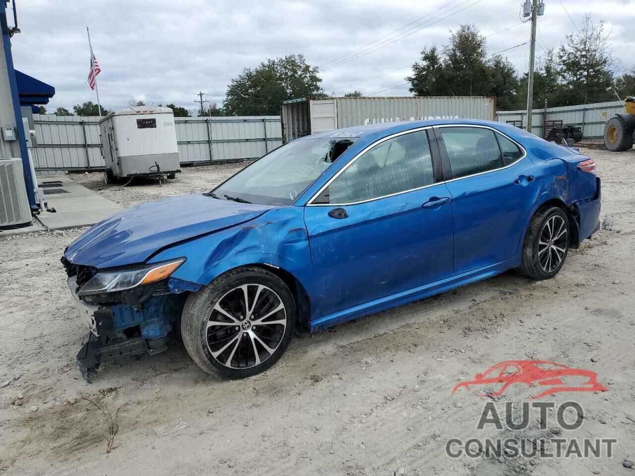TOYOTA CAMRY 2020 - 4T1G11AK2LU380405