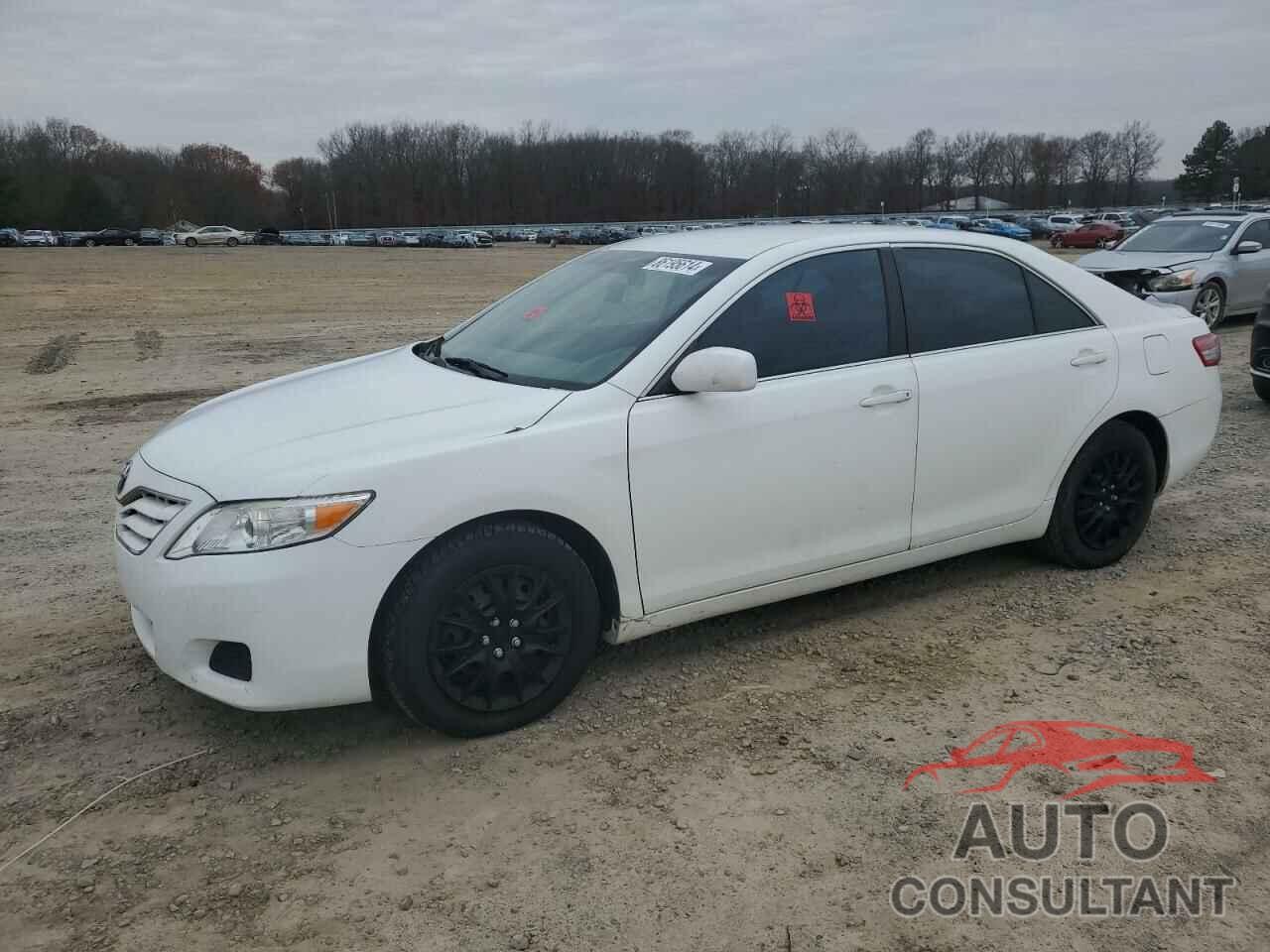 TOYOTA CAMRY 2011 - 4T1BF3EK2BU627213
