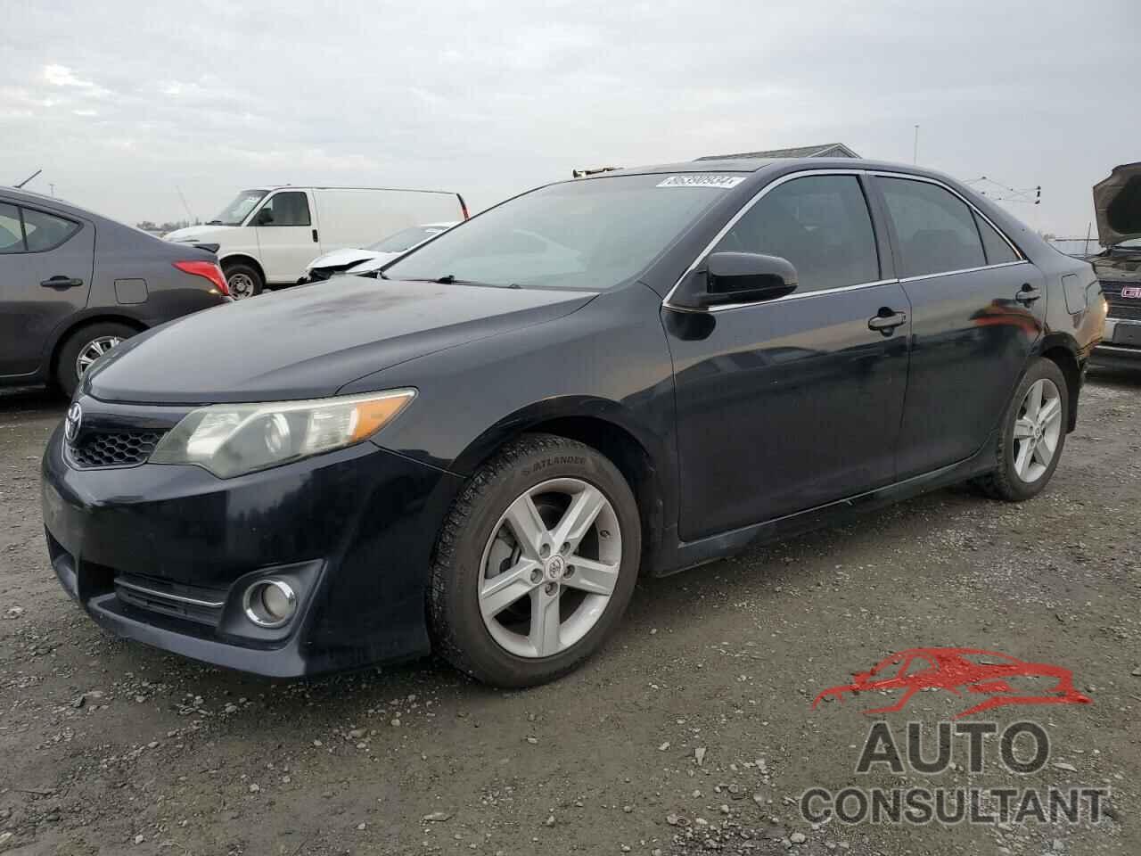 TOYOTA CAMRY 2012 - 4T1BF1FK9CU600790