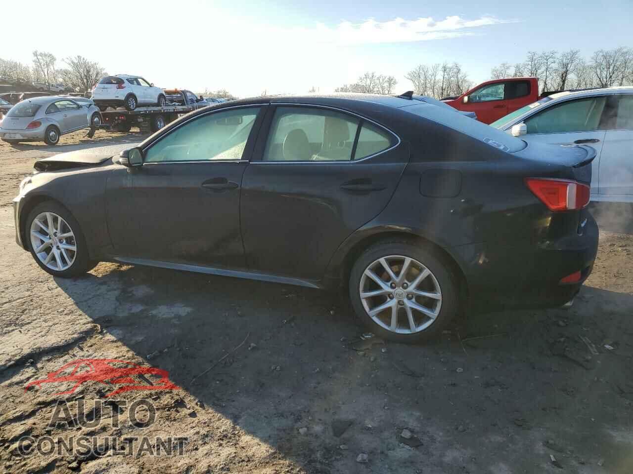 LEXUS IS 2012 - JTHCF5C25C5055202