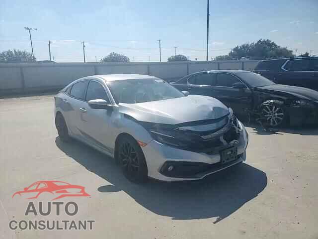HONDA CIVIC 2019 - 19XFC2F85KE033094