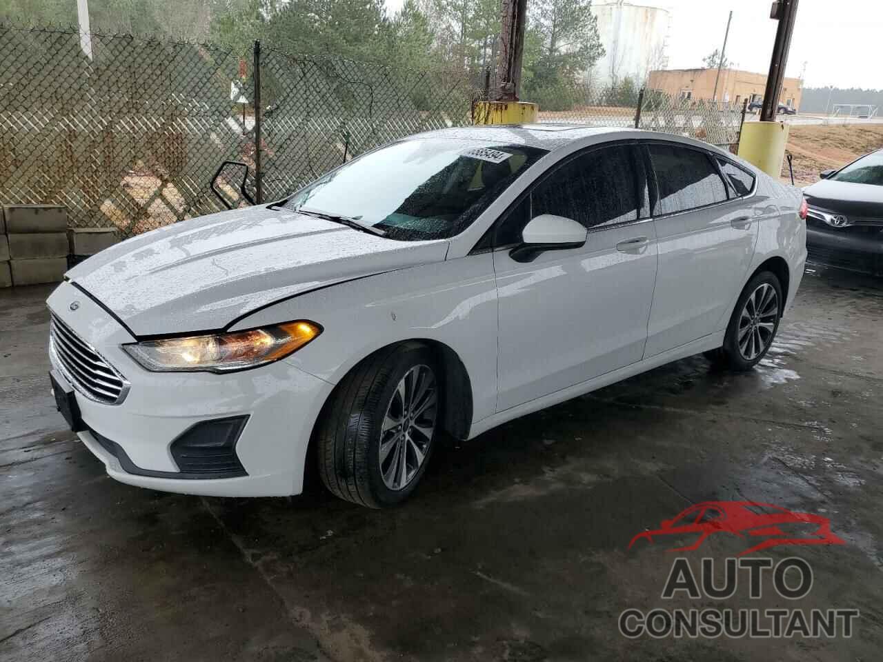 FORD FUSION 2020 - 3FA6P0T92LR173321