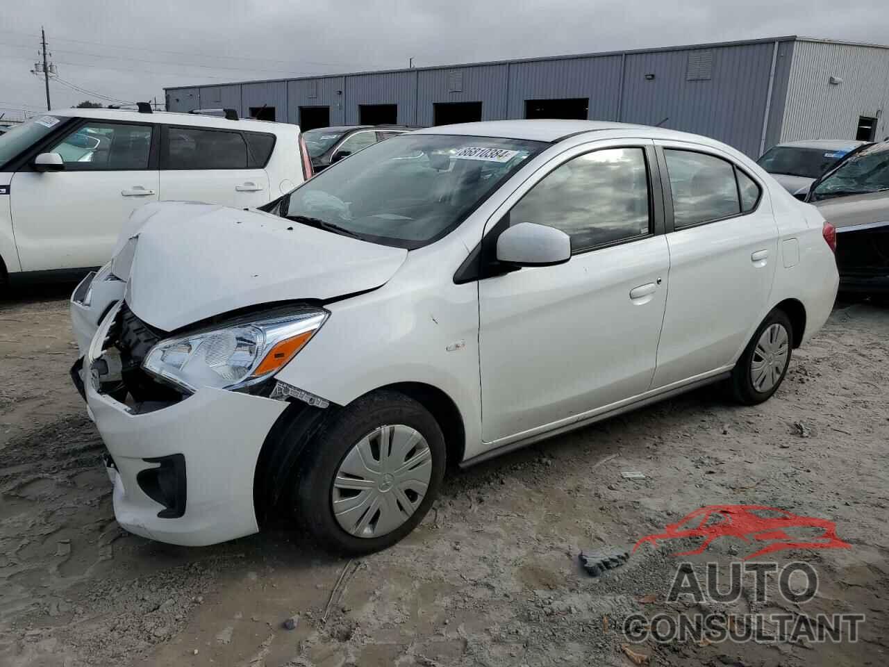 MITSUBISHI MIRAGE 2020 - ML32F3FJ0LHF02270