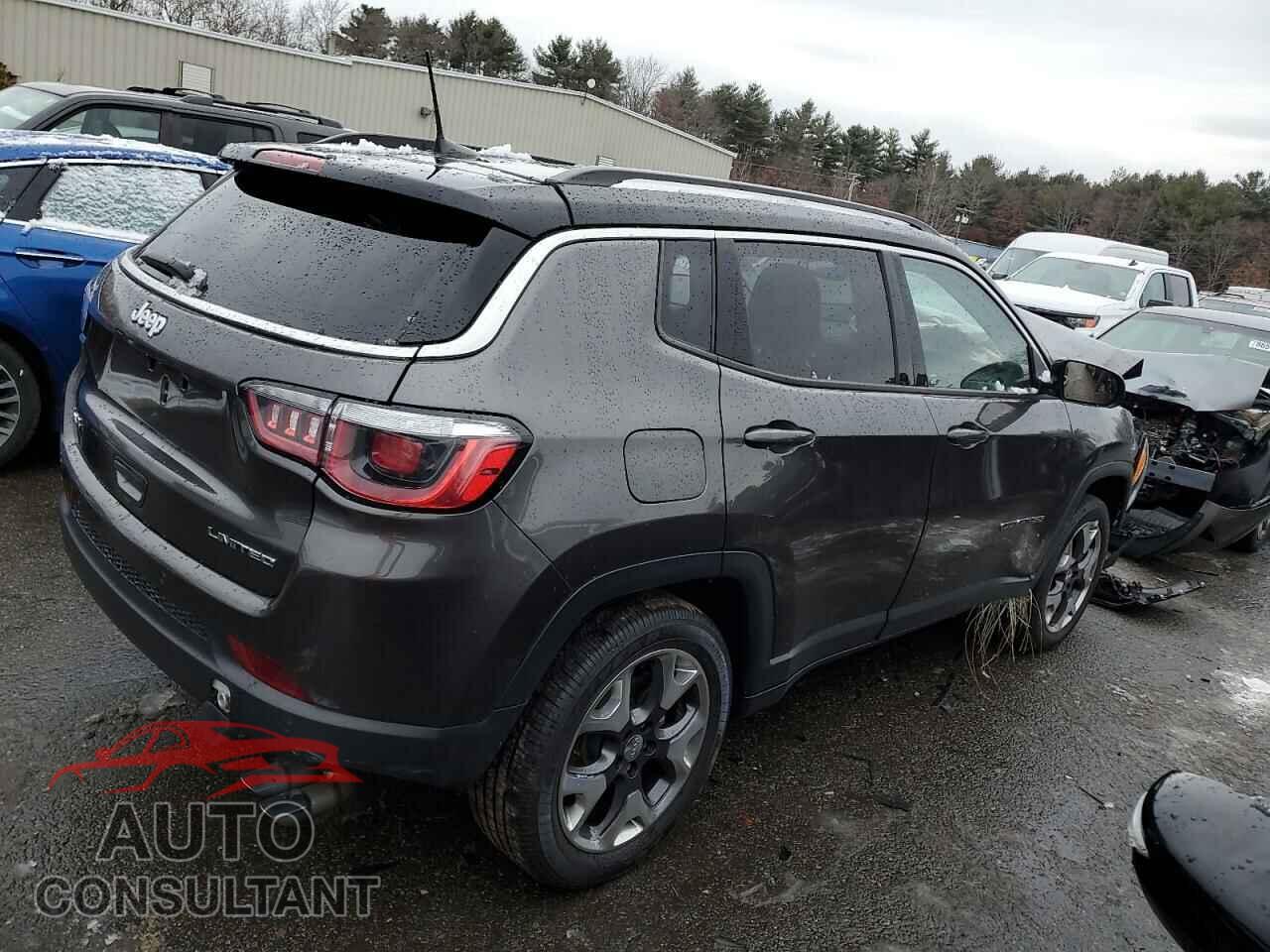 JEEP COMPASS 2020 - 3C4NJDCB3LT145841